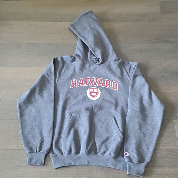 ๐ HOST PICK ๐ Harvard University Hoodie - Picture 14 of 16